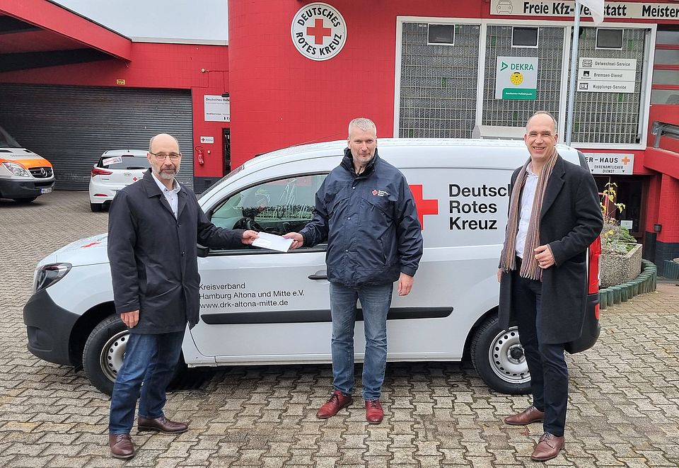 ÜbergabeKastenwagen